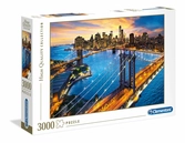 New york skyline - puzzle 3000p