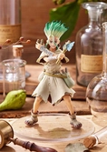 Dr. stone - senku ishigami - statuette pop up parade 17cm