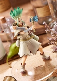 Dr. stone - senku ishigami - statuette pop up parade 17cm
