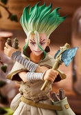 Dr. stone - senku ishigami - statuette pop up parade 17cm