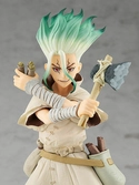 Dr. stone - senku ishigami - statuette pop up parade 17cm