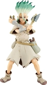Dr. stone - senku ishigami - statuette pop up parade 17cm