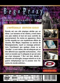 Ergo Proxy - Intégrale Edition Gold (5 Dvd)