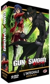 Gun X Sword - Intégrale - Collector - Vostfr/Vf Coffret De 6 DVD