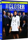 The Closer Saison 2 - DVD