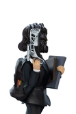 Men in black figurine mini epics agent m 18 cm