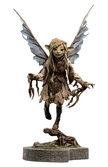 Dark crystal : le temps de la résistance statuette 1/6 deet the gelfling 30 cm
