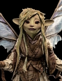 Dark crystal : le temps de la résistance statuette 1/6 deet the gelfling 30 cm