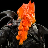Le seigneur des anneaux figurine mini epics the balrog 27 cm