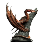 Le hobbit statuette smaug the magnificent 20 cm