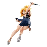 Dr. stone - kohaku - statuette gals 17cm