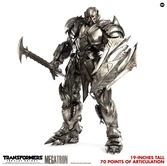 Transformers the last knight figurine 1/6 megatron deluxe version 48 cm