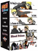 Coffret Naruto Shippuden : Les 6 films