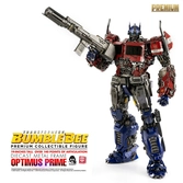 Transformers bumblebee figurine premium optimus prime 48 cm