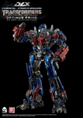 Transformers 2 : la revanche figurine 1/6 dlx optimus prime 28 cm