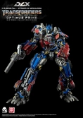 Transformers 2 : la revanche figurine 1/6 dlx optimus prime 28 cm