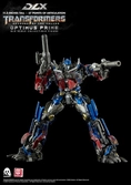 Transformers 2 : la revanche figurine 1/6 dlx optimus prime 28 cm