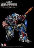 Transformers 2 : la revanche figurine 1/6 dlx optimus prime 28 cm