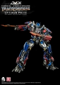 Transformers 2 : la revanche figurine 1/6 dlx optimus prime 28 cm
