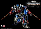 Transformers 2 : la revanche figurine 1/6 dlx optimus prime 28 cm