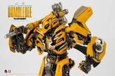 Transformers: the last knight figurine 1/6 dlx bumblebee 21 cm