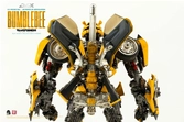 Transformers: the last knight figurine 1/6 dlx bumblebee 21 cm