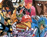 Eyeshield 21 Intégrale 3 Saisons - 32 Dvd