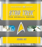 Star Trek - Saison 1 - Édition Remasterisée - Hd-Dvd