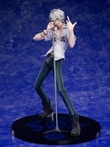 Hypnosis mic: division rap battle rhyme anima statuette 1/8 samatoki aohitsugi 21 cm
