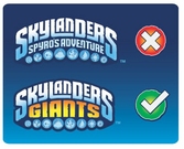 Skylanders Giants Chill