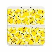 Coque Pikachu 22 - New 3DS