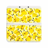 Coque Pikachu 22 - New 3DS