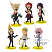 My hero academia assortiment figurines wcf chibi 7 cm vol. 3 (28)