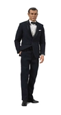 James bond 007 contre dr no figurine collector figure series 1/6 james bond limited edtion 30 cm