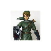 The Legend of Zelda : Figurine Link de 26 cm - WII U