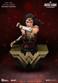 Justice league buste pvc wonder woman 15 cm