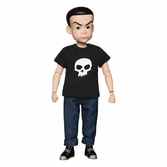 Toy story figurine dynamic action heroes sid phillips & scud 21 cm