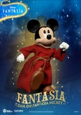 Disney classic figurine dynamic action heroes 1/9 mickey fantasia 21 cm