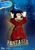 Disney classic figurine dynamic action heroes 1/9 mickey fantasia 21 cm