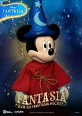 Disney classic figurine dynamic action heroes 1/9 mickey fantasia 21 cm