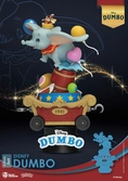 Disney classic animation series diorama pvc d-stage dumbo 15 cm