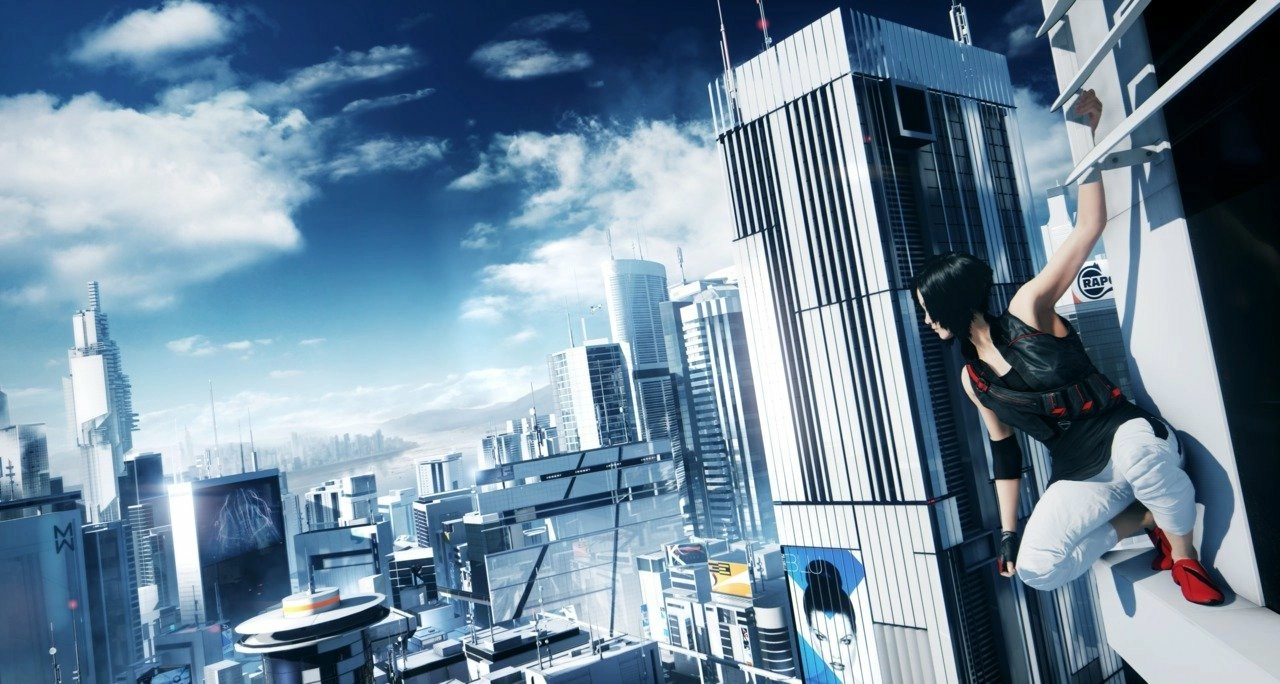 mirrors edge catalyst ps4