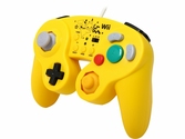 Manette Gamecube pour WII U Pikachu