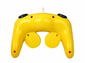 Manette Gamecube pour WII U Pikachu