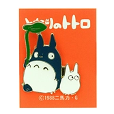Mon voisin totoro pin's big & middle totoro