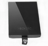 Disque Dur 250 Go - Xbox 360 Slim