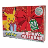 Pokémon calendrier de l'avent holiday 2021