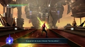 Star wars Le Pouvoir de la Force 2 - PS3