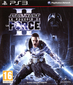 Star wars Le Pouvoir de la Force 2 - PS3