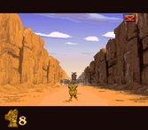 Le Roi Lion - Super Nintendo